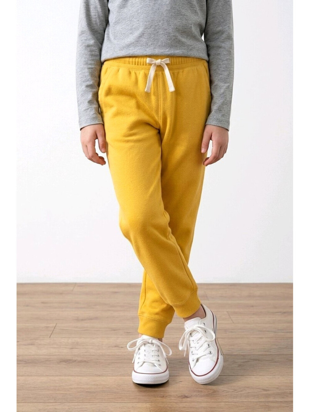 POPSUGAR x Old Navy Kids Fleece Jogger Sweatpants sz Large